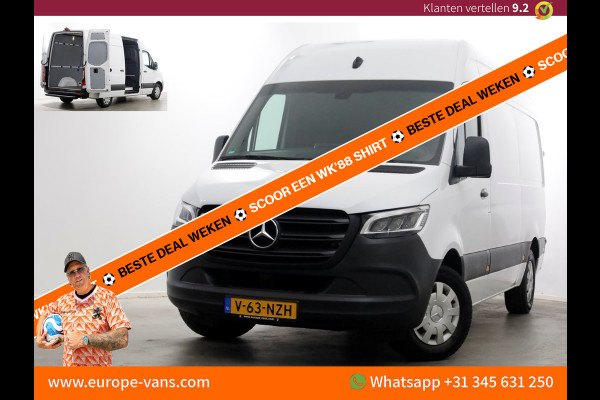Mercedes-Benz Sprinter 315 CDI 150pk RWD 9G-Automaat L2H2 LED/Airco/Camera 12-2020
