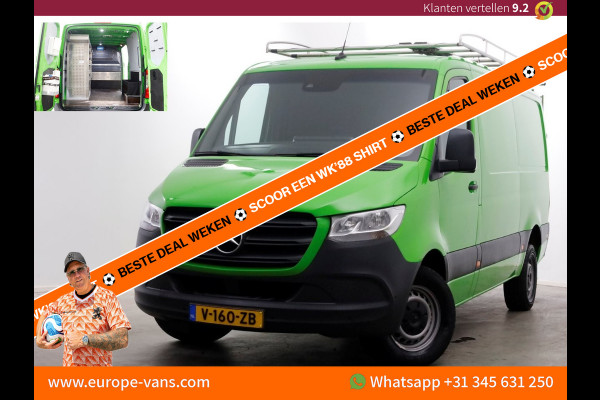 Mercedes-Benz Sprinter 314 CDI 143pk L2H1 RWD 7G Automaat Airco/Navi/Camera 06-2019