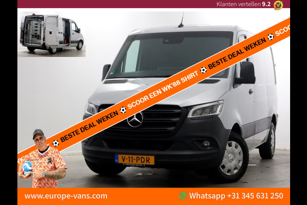 Mercedes-Benz Sprinter 314 CDI 143pk E6 9G Automaat L1H1 LED/ACC/Camera/Inrichting 12-2020