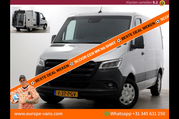 Mercedes-Benz Sprinter 314 CDI 143pk 9G Automaat L1H1 LED/ACC/Camera/Inrichting 10-2020