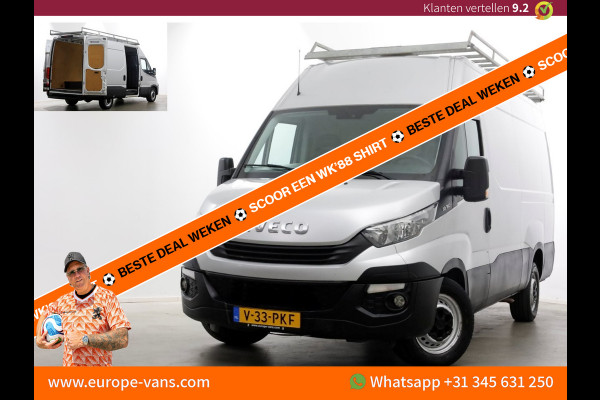 Iveco Daily 35S14 136pk E6 L2H2 Airco/Imperiaal/Trekgewicht 3500kg 08-2018