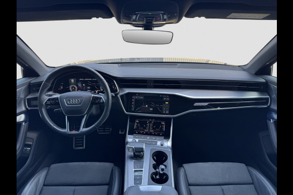 Audi A6 Avant 55 TFSI e quattro Competition | Pano | Matrix | Trekhaak | 360 | ABT velgen | Carplay | Black Optic | 1e eigenaar