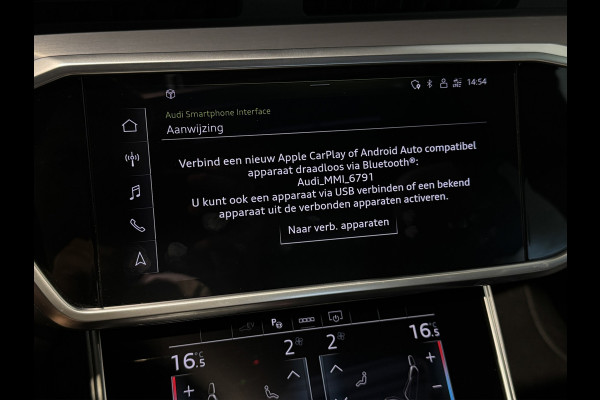 Audi A6 Avant 55 TFSI e quattro Competition | Pano | Matrix | Trekhaak | 360 | ABT velgen | Carplay | Black Optic | 1e eigenaar