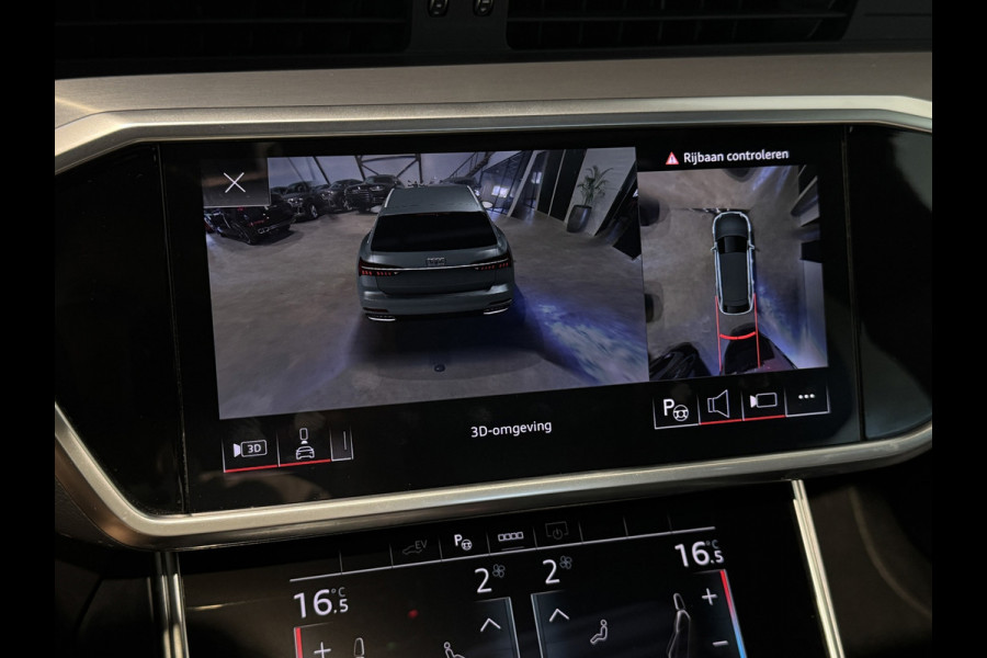 Audi A6 Avant 55 TFSI e quattro Competition | Pano | Matrix | Trekhaak | 360 | ABT velgen | Carplay | Black Optic | 1e eigenaar