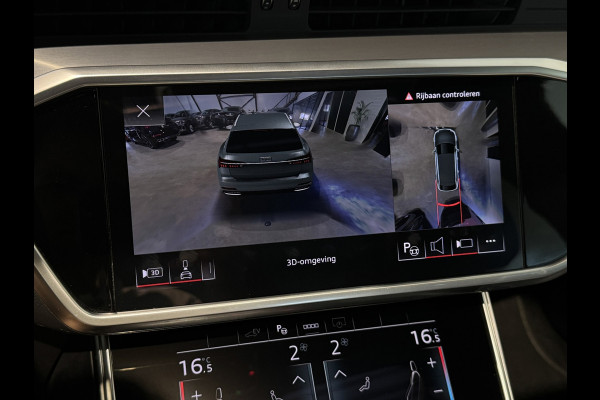 Audi A6 Avant 55 TFSI e quattro Competition | Pano | Matrix | Trekhaak | 360 | ABT velgen | Carplay | Black Optic | 1e eigenaar