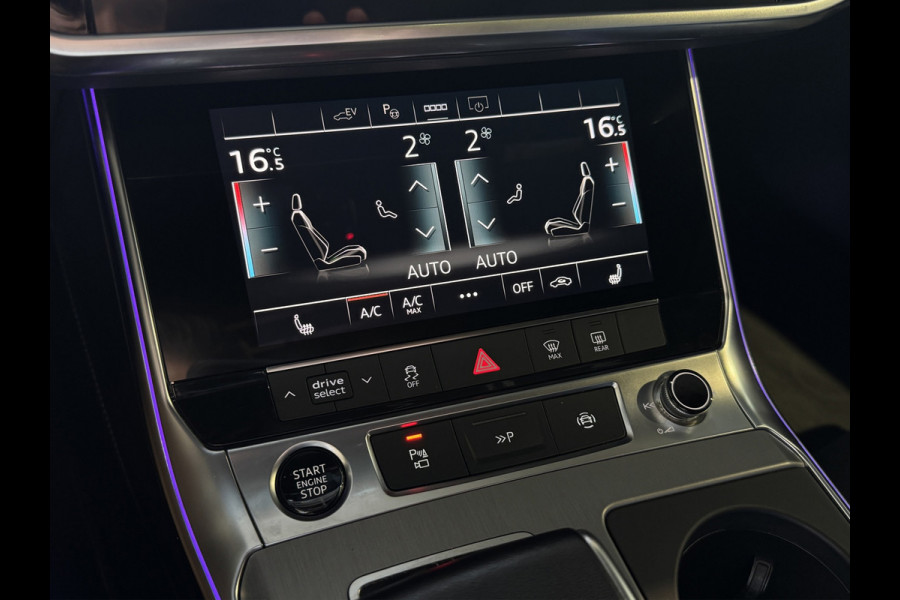 Audi A6 Avant 55 TFSI e quattro Competition | Pano | Matrix | Trekhaak | 360 | ABT velgen | Carplay | Black Optic | 1e eigenaar