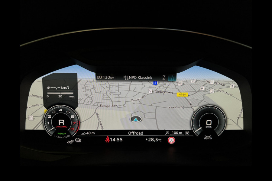 Audi A6 Avant 55 TFSI e quattro Competition | Pano | Matrix | Trekhaak | 360 | ABT velgen | Carplay | Black Optic | 1e eigenaar