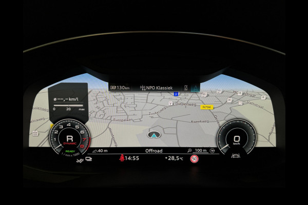 Audi A6 Avant 55 TFSI e quattro Competition | Pano | Matrix | Trekhaak | 360 | ABT velgen | Carplay | Black Optic | 1e eigenaar