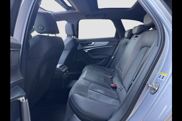 Audi A6 Avant 55 TFSI e quattro Competition | Pano | Matrix | Trekhaak | 360 | ABT velgen | Carplay | Black Optic | 1e eigenaar