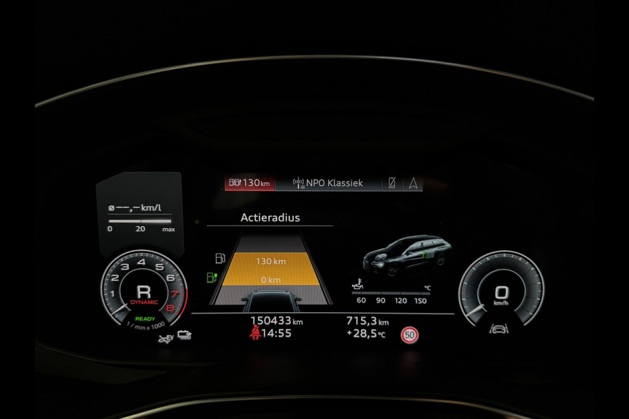 Audi A6 Avant 55 TFSI e quattro Competition | Pano | Matrix | Trekhaak | 360 | ABT velgen | Carplay | Black Optic | 1e eigenaar