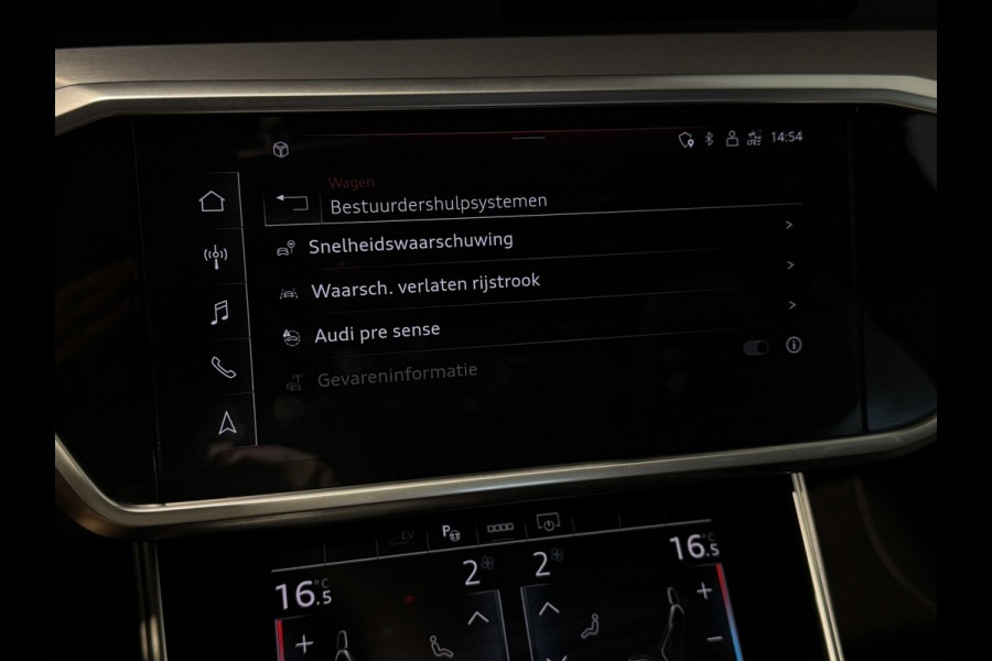 Audi A6 Avant 55 TFSI e quattro Competition | Pano | Matrix | Trekhaak | 360 | ABT velgen | Carplay | Black Optic | 1e eigenaar