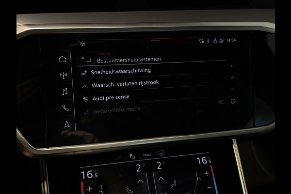 Audi A6 Avant 55 TFSI e quattro Competition | Pano | Matrix | Trekhaak | 360 | ABT velgen | Carplay | Black Optic | 1e eigenaar