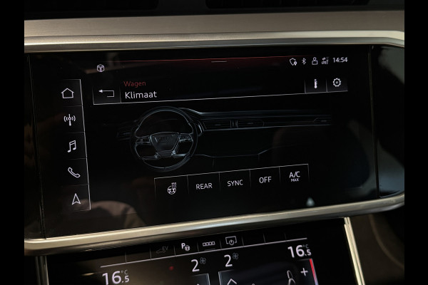 Audi A6 Avant 55 TFSI e quattro Competition | Pano | Matrix | Trekhaak | 360 | ABT velgen | Carplay | Black Optic | 1e eigenaar