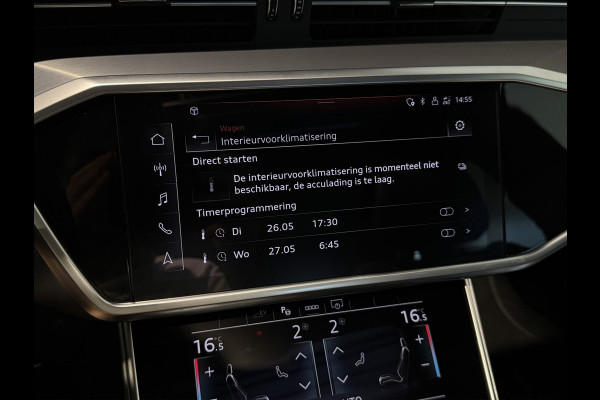 Audi A6 Avant 55 TFSI e quattro Competition | Pano | Matrix | Trekhaak | 360 | ABT velgen | Carplay | Black Optic | 1e eigenaar