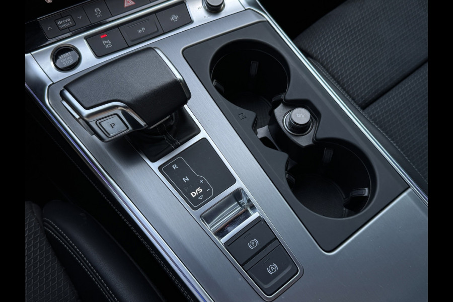 Audi A6 Avant 55 TFSI e quattro Competition | Pano | Matrix | Trekhaak | 360 | ABT velgen | Carplay | Black Optic | 1e eigenaar