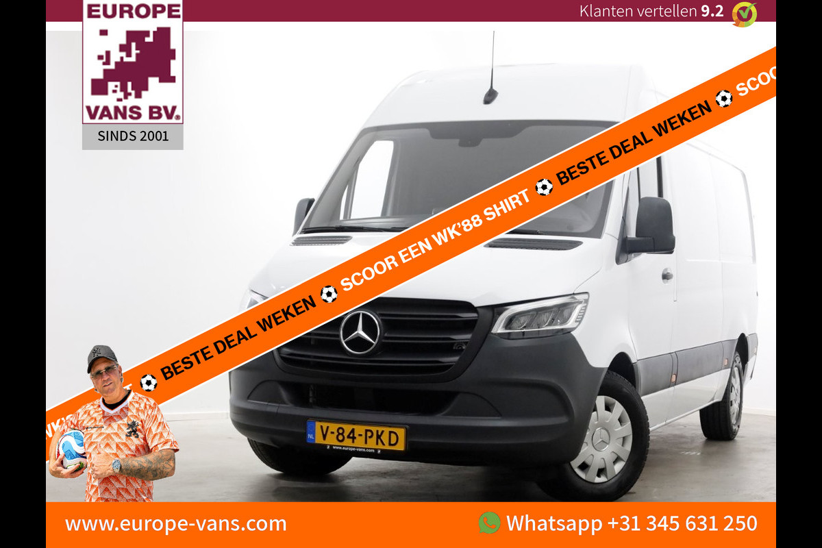 Mercedes-Benz Sprinter 315 CDI 150pk RWD L2H2 LED/Airco/CarPlay 05-2021
