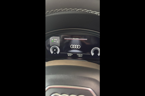 Audi Q5 Sportback 55 TFSI e S edition 367 PK | Meer foto's volgen |  Trekhaak | PHEV | 21 inch Audi Sport | Stoelverwarming | S Line | Luchtvering | Bang&Olufsen | Adaptive cruise control | Dodehoeksensoren | Lendesteunverstelling