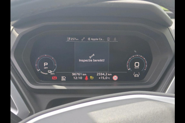 Audi Q4 e-tron 40 Launch edition Advanced Plus 77 kWh NL-AUTO | PDC | VOL. LEDER