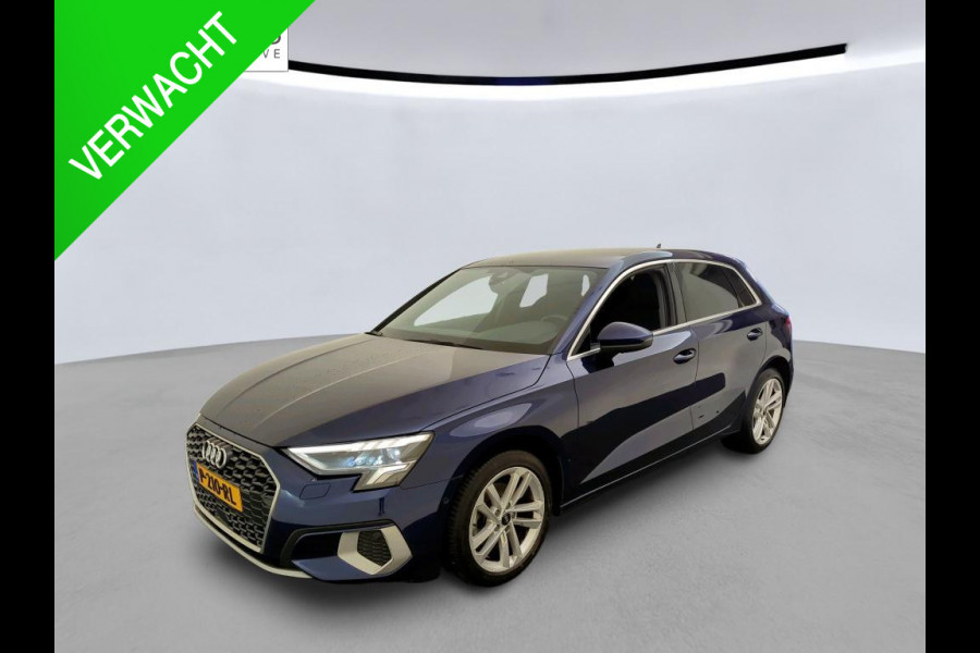 Audi A3 Sportback 30 TFSI Advanced edition NL-AUTO | ADAPTIVE CRUISE | FULL LED