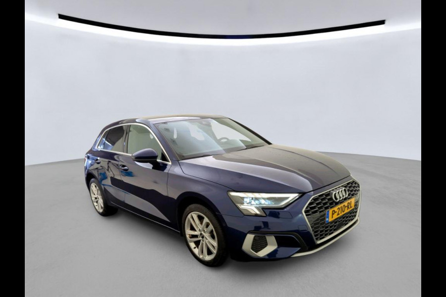 Audi A3 Sportback 30 TFSI Advanced edition NL-AUTO | ADAPTIVE CRUISE | FULL LED
