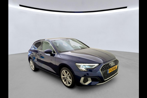 Audi A3 Sportback 30 TFSI Advanced edition NL-AUTO | ADAPTIVE CRUISE | FULL LED