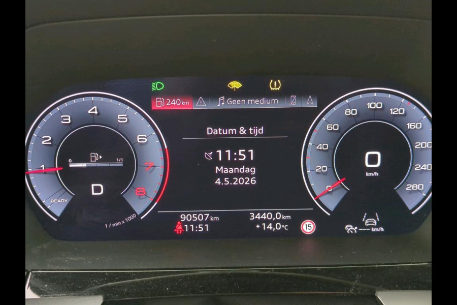 Audi A3 Sportback 30 TFSI Advanced edition NL-AUTO | ADAPTIVE CRUISE | FULL LED