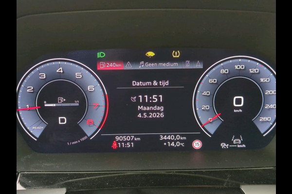Audi A3 Sportback 30 TFSI Advanced edition NL-AUTO | ADAPTIVE CRUISE | FULL LED