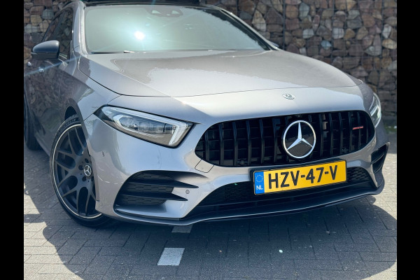 Mercedes-Benz A-Klasse 200 AMG 45 Styling Panoramadak Burmester CarPlay Sfeer 360 WideScreen Memory