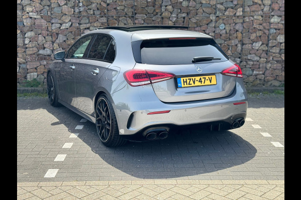 Mercedes-Benz A-Klasse 200 AMG 45 Styling Panoramadak Burmester CarPlay Sfeer 360 WideScreen Memory