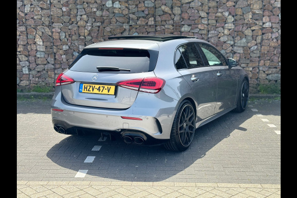 Mercedes-Benz A-Klasse 200 AMG 45 Styling Panoramadak Burmester CarPlay Sfeer 360 WideScreen Memory