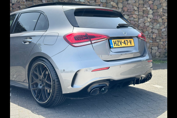 Mercedes-Benz A-Klasse 200 AMG 45 Styling Panoramadak Burmester CarPlay Sfeer 360 WideScreen Memory