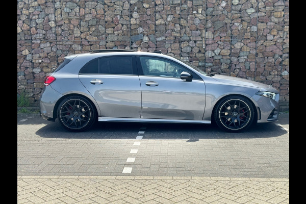 Mercedes-Benz A-Klasse 200 AMG 45 Styling Panoramadak Burmester CarPlay Sfeer 360 WideScreen Memory