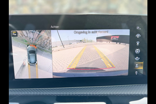 Mercedes-Benz A-Klasse 200 AMG 45 Styling Panoramadak Burmester CarPlay Sfeer 360 WideScreen Memory