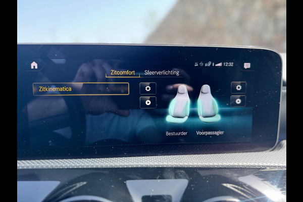 Mercedes-Benz A-Klasse 200 AMG 45 Styling Panoramadak Burmester CarPlay Sfeer 360 WideScreen Memory