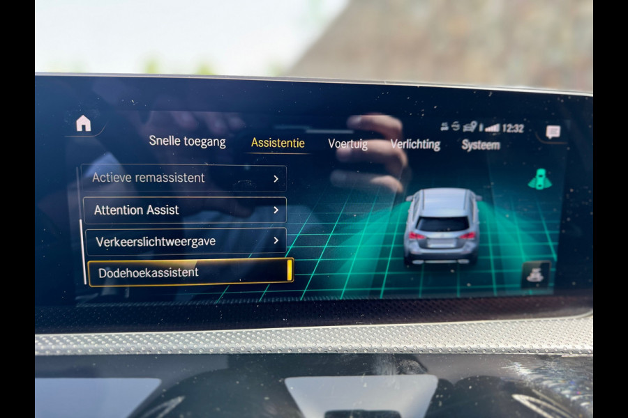 Mercedes-Benz A-Klasse 200 AMG 45 Styling Panoramadak Burmester CarPlay Sfeer 360 WideScreen Memory