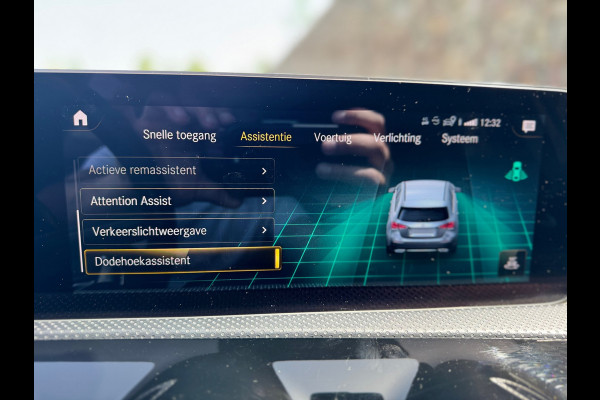 Mercedes-Benz A-Klasse 200 AMG 45 Styling Panoramadak Burmester CarPlay Sfeer 360 WideScreen Memory