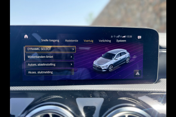 Mercedes-Benz A-Klasse 200 AMG 45 Styling Panoramadak Burmester CarPlay Sfeer 360 WideScreen Memory