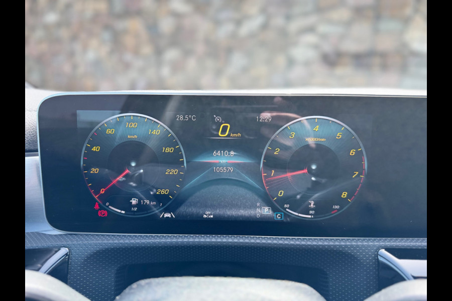 Mercedes-Benz A-Klasse 200 AMG 45 Styling Panoramadak Burmester CarPlay Sfeer 360 WideScreen Memory