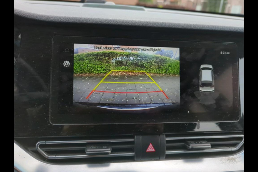 Kia e-Niro DynamicLine 64 kWh NL-AUTO | 1/2 LEDER | NAVI+CARPLAY