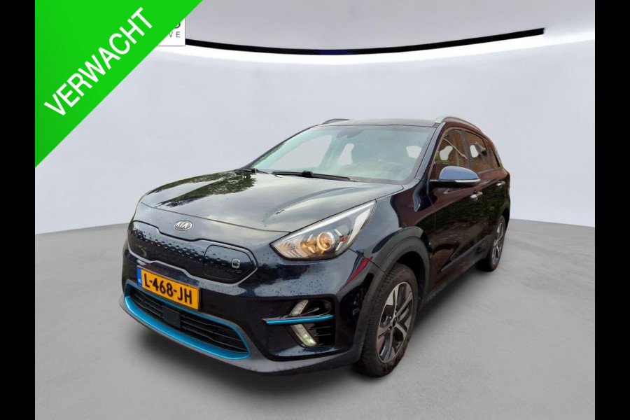 Kia e-Niro DynamicLine 64 kWh NL-AUTO | 1/2 LEDER | NAVI+CARPLAY