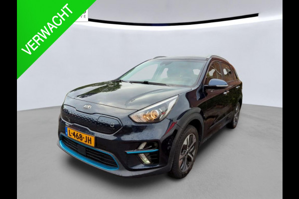 Kia e-Niro DynamicLine 64 kWh NL-AUTO | 1/2 LEDER | NAVI+CARPLAY