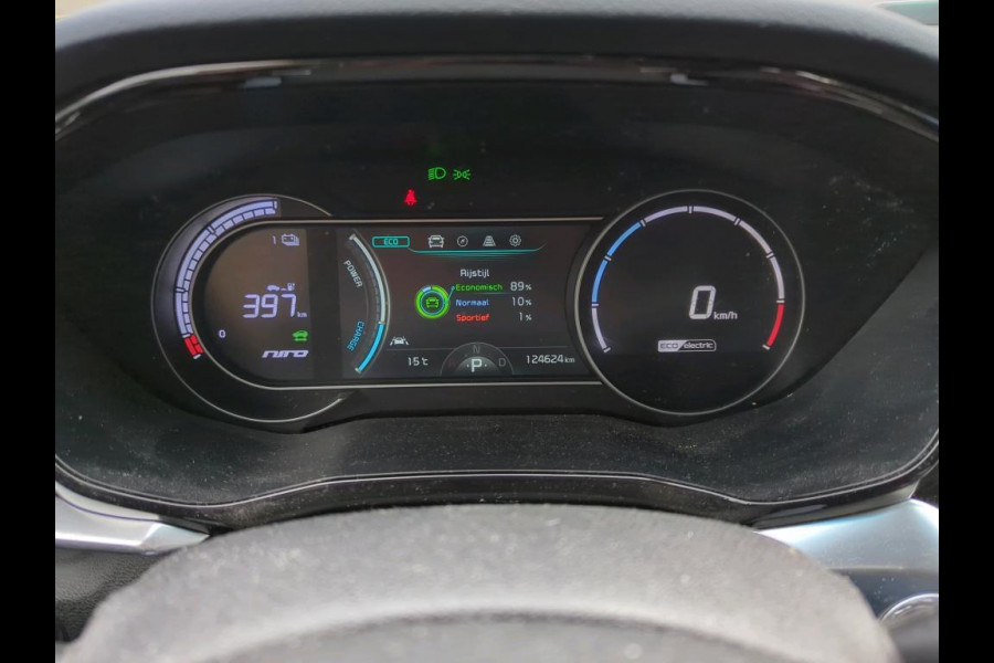 Kia e-Niro DynamicLine 64 kWh NL-AUTO | 1/2 LEDER | NAVI+CARPLAY