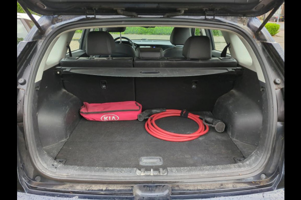 Kia e-Niro DynamicLine 64 kWh NL-AUTO | 1/2 LEDER | NAVI+CARPLAY
