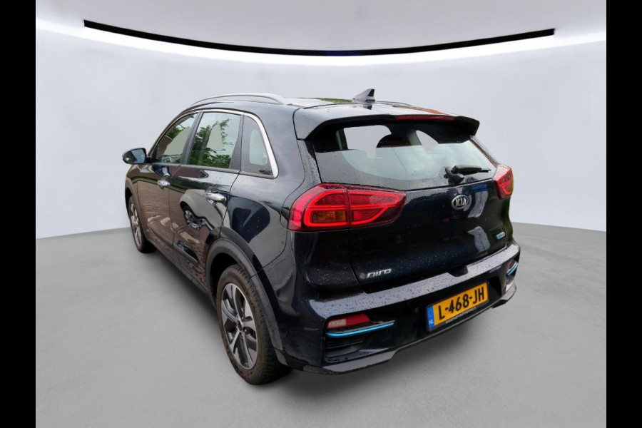 Kia e-Niro DynamicLine 64 kWh NL-AUTO | 1/2 LEDER | NAVI+CARPLAY