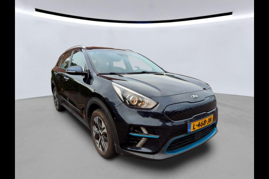 Kia e-Niro DynamicLine 64 kWh NL-AUTO | 1/2 LEDER | NAVI+CARPLAY