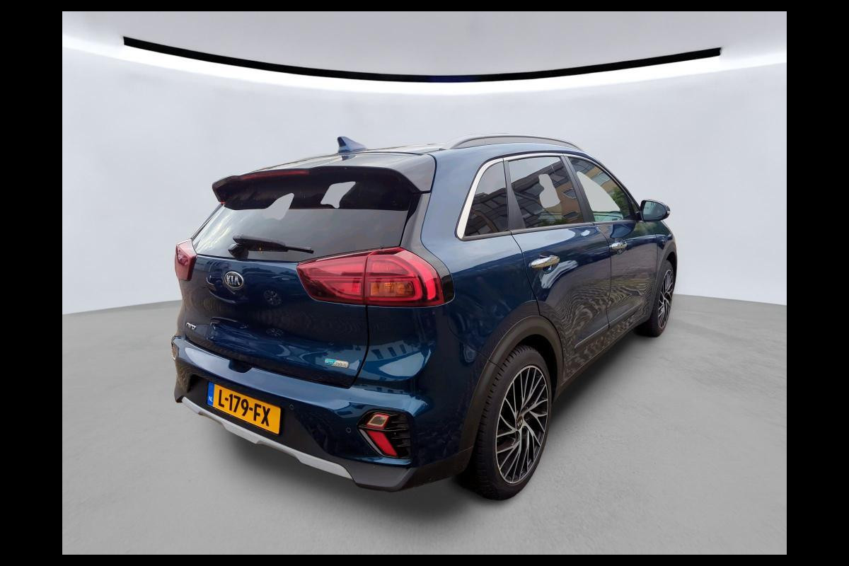Kia Niro 1.6 GDi Hybrid ExecutiveLine NL-AUTO | TREKHAAK | LEDER | PANODAK