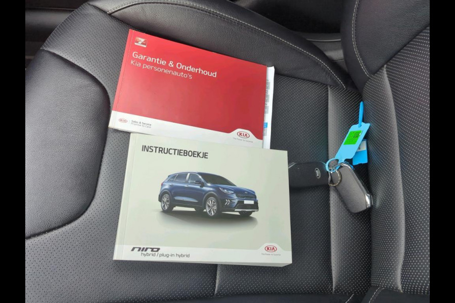 Kia Niro 1.6 GDi Hybrid ExecutiveLine NL-AUTO | TREKHAAK | LEDER | PANODAK