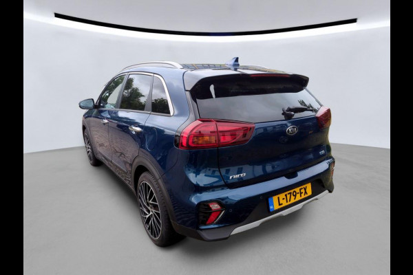 Kia Niro 1.6 GDi Hybrid ExecutiveLine NL-AUTO | TREKHAAK | LEDER | PANODAK