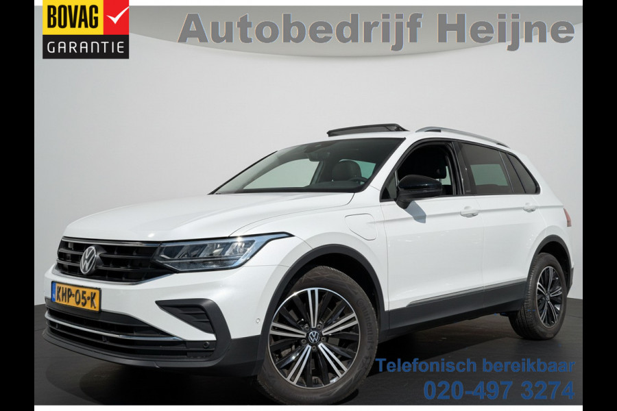 Volkswagen Tiguan e-Hybrid 245PK DSG LIFE VIRTUAL/PANORAMADAK/TREKHAAK/HEAD-UP