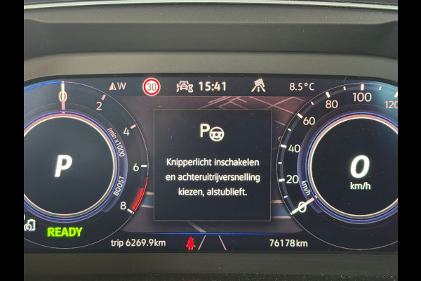 Volkswagen Tiguan e-Hybrid 245PK DSG LIFE VIRTUAL/PANORAMADAK/TREKHAAK/HEAD-UP